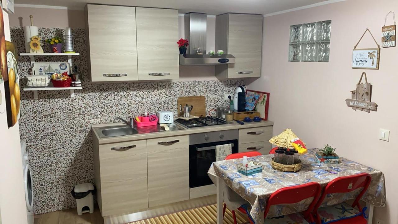 Apartamento Viky House CTA Exterior foto