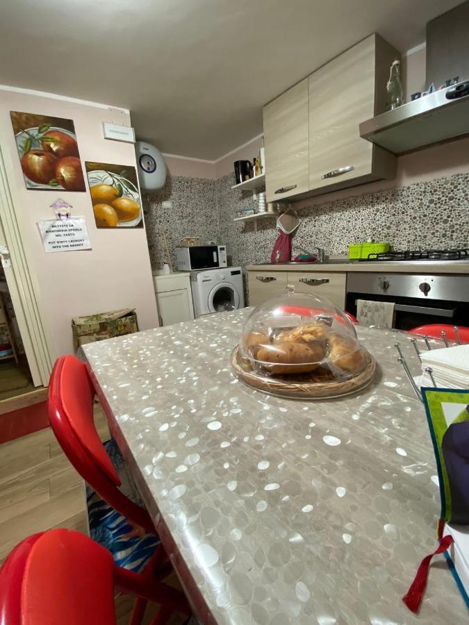 Apartamento Viky House CTA Exterior foto
