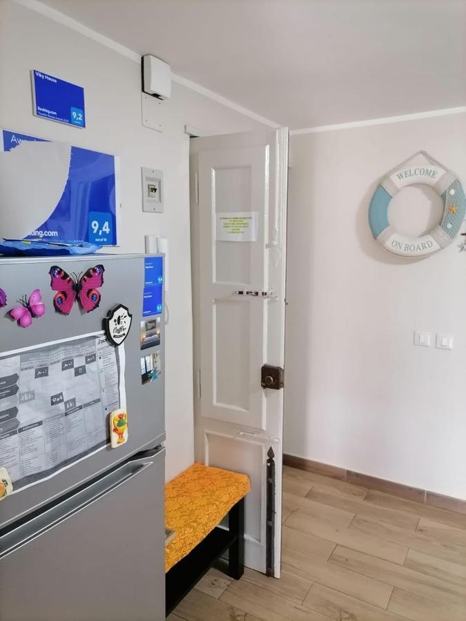 Apartamento Viky House CTA Exterior foto