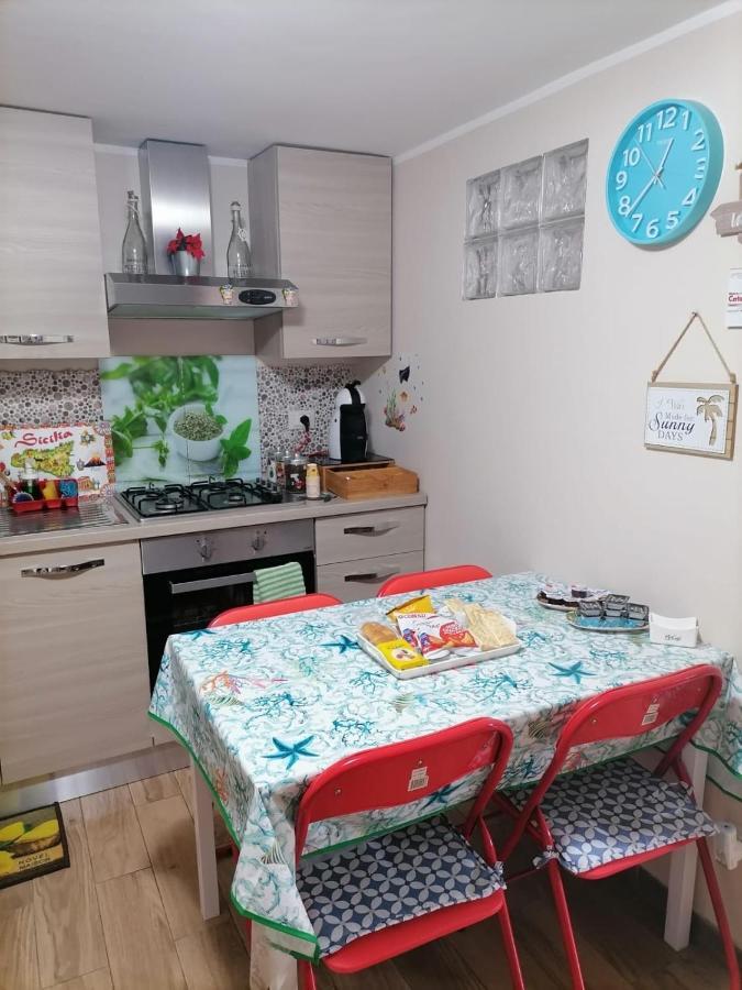 Apartamento Viky House CTA Exterior foto