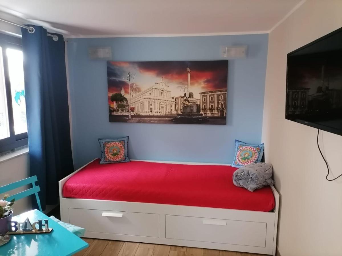 Apartamento Viky House CTA Exterior foto