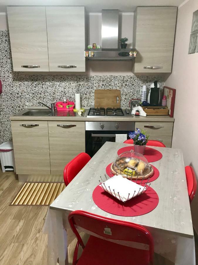 Apartamento Viky House CTA Exterior foto