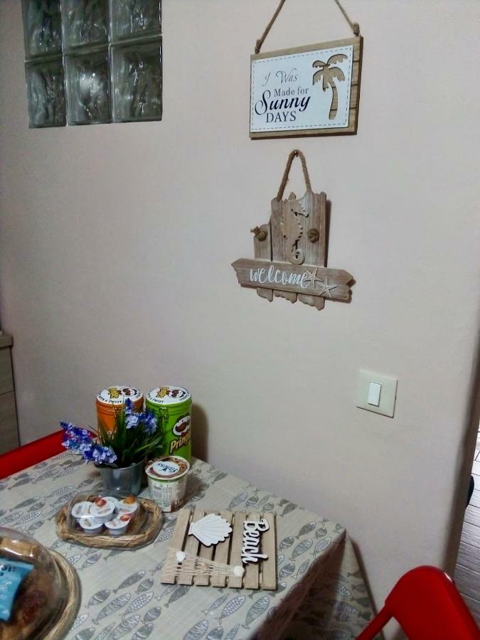 Apartamento Viky House CTA Exterior foto