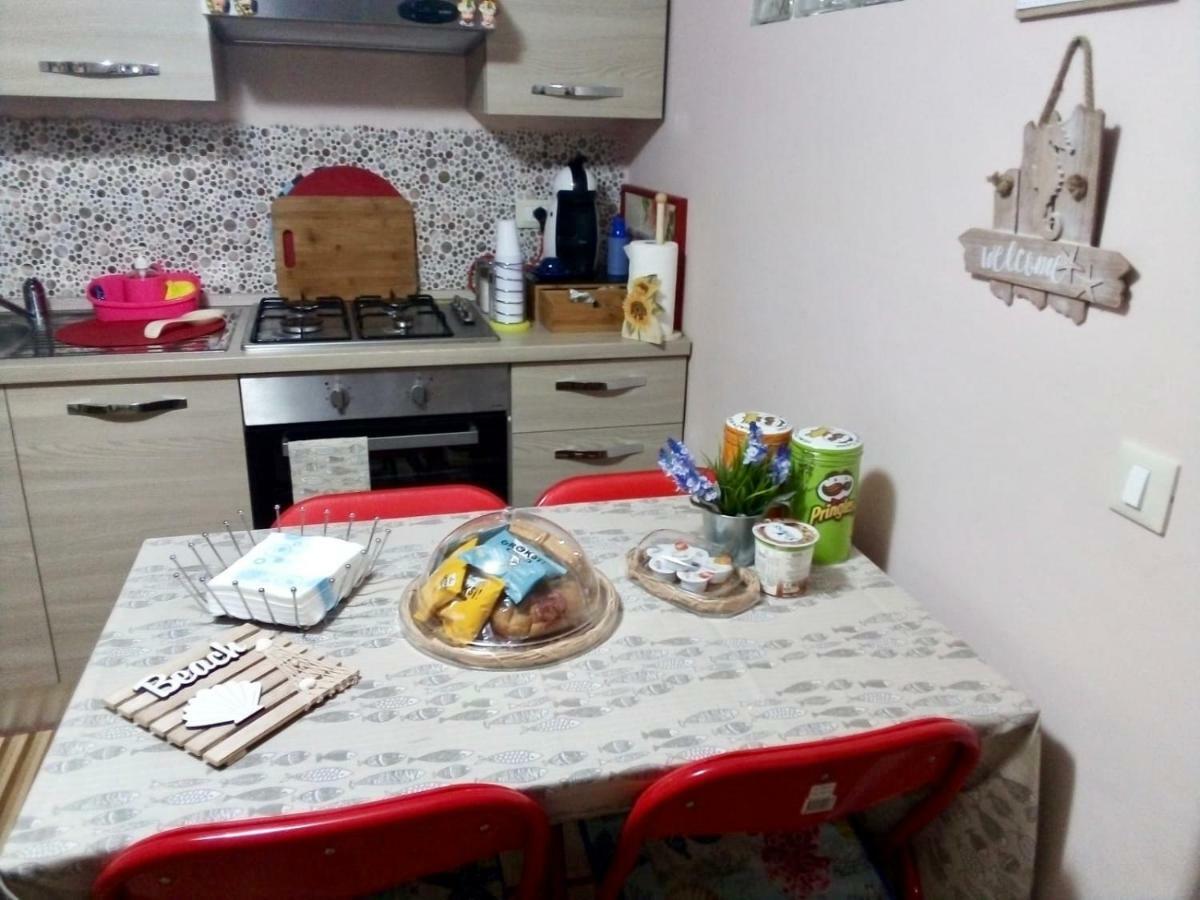 Apartamento Viky House CTA Exterior foto